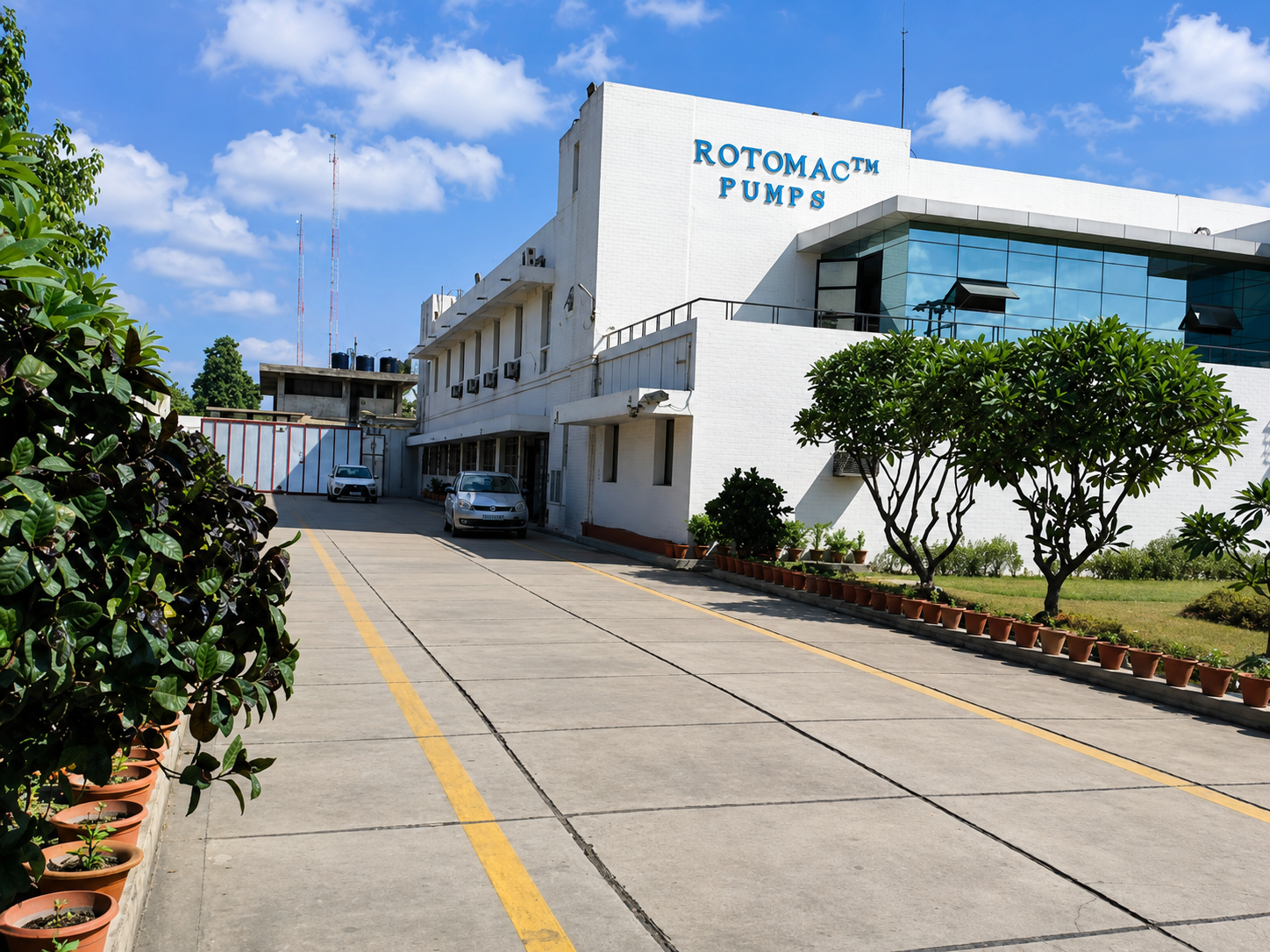 Rotomac Manufacturing Facility