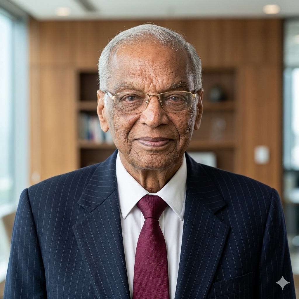 Mr. R.P. Gupta — Second Generation, Rotomac Industries