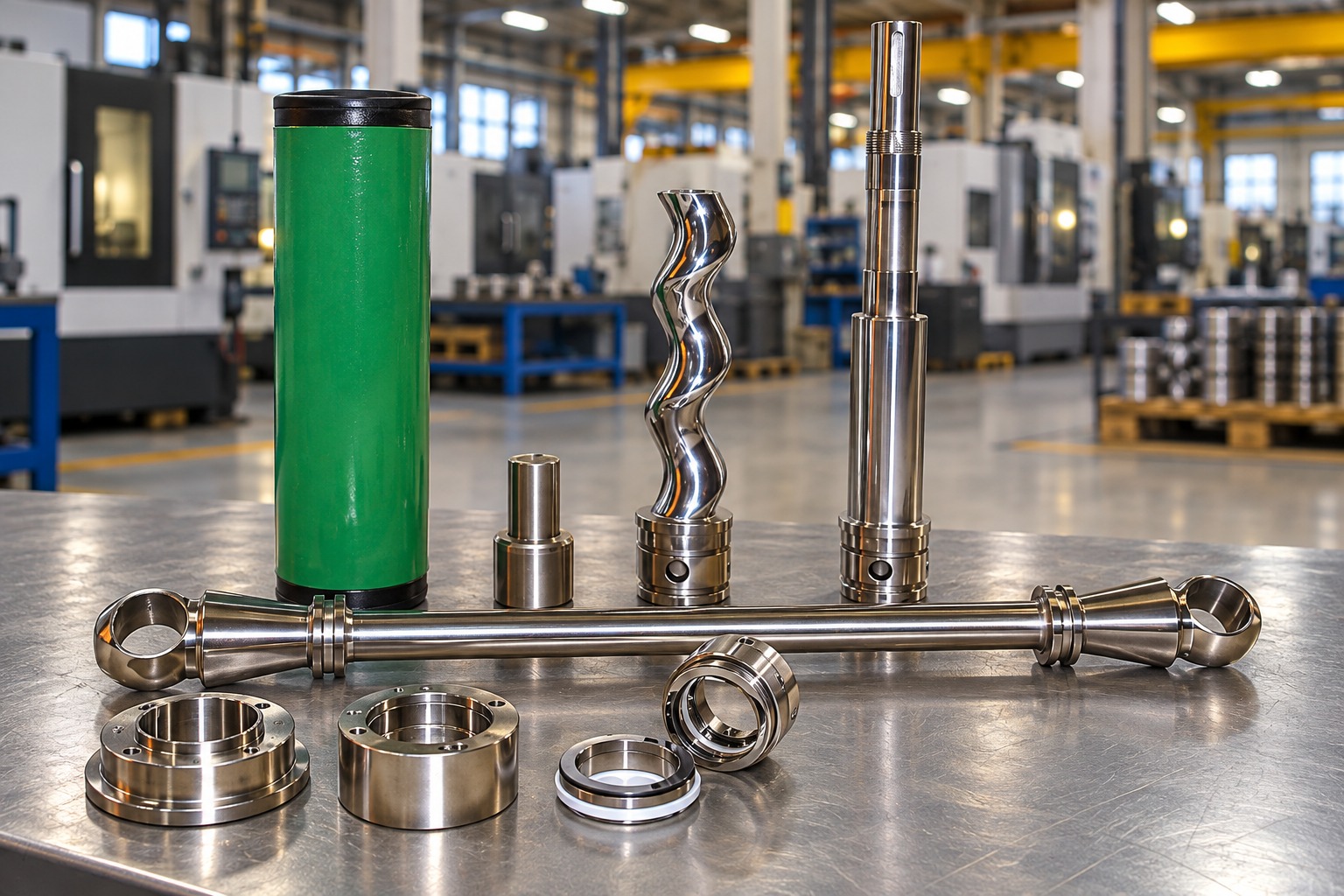 ROTOMAC Genuine Spare Parts